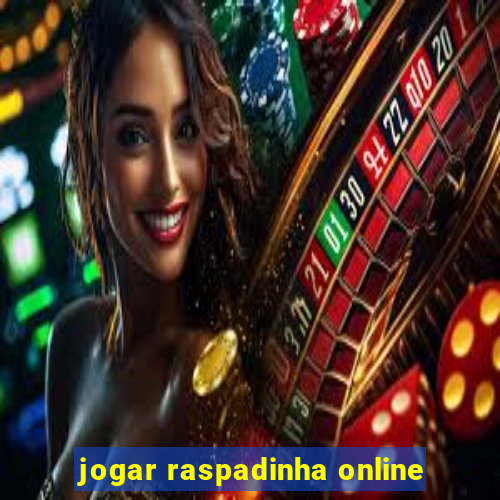 jogar raspadinha online